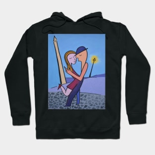 Buenos Aires Tango Lovers Hoodie